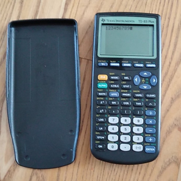 Texas Instruments Other - Texas Instruments TI-83 Plus